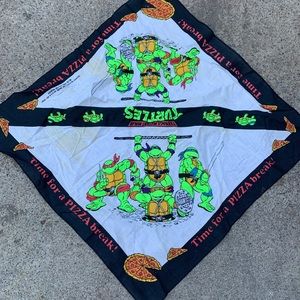 Ninja turtles bandanna